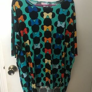 Lularoe Disney Tunic
